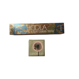 Benefit Hoola Brush and Dandelion Blush Set